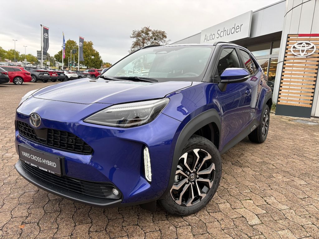 Toyota Yaris Cross 2025
