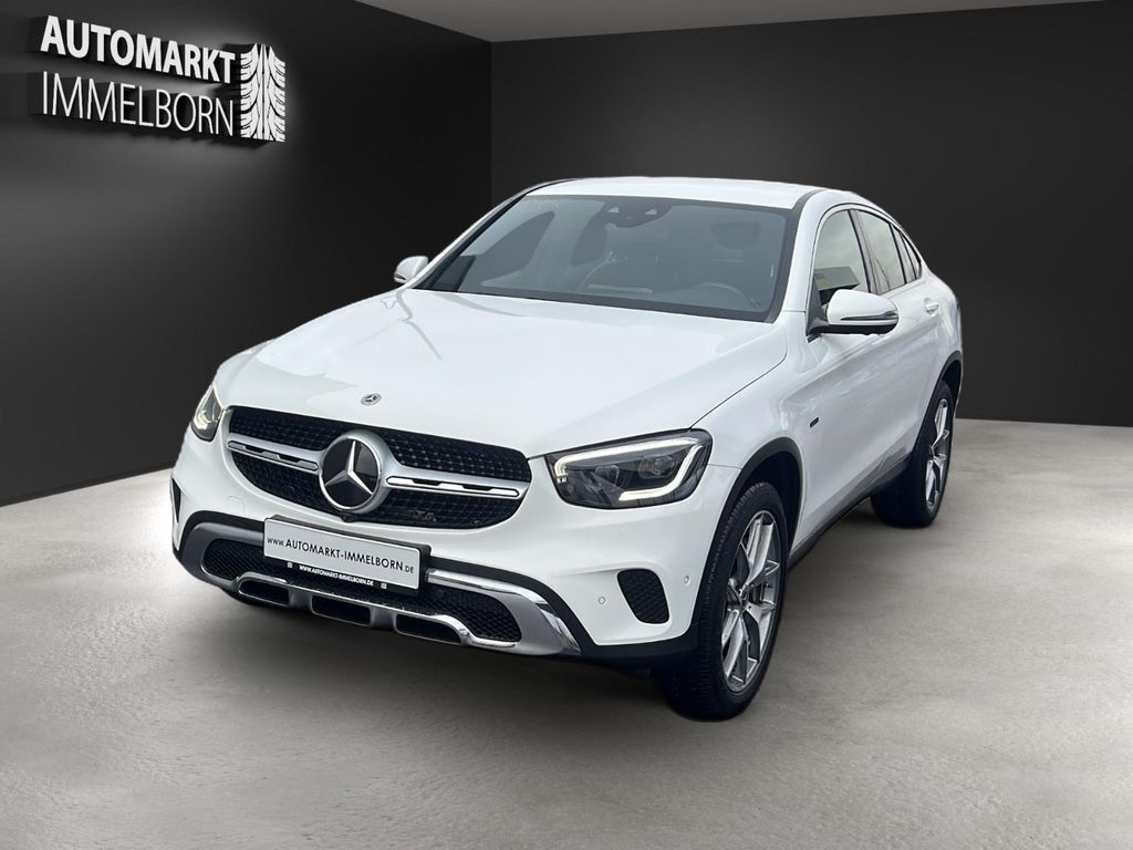 Mercedes-Benz GLC 300 2021