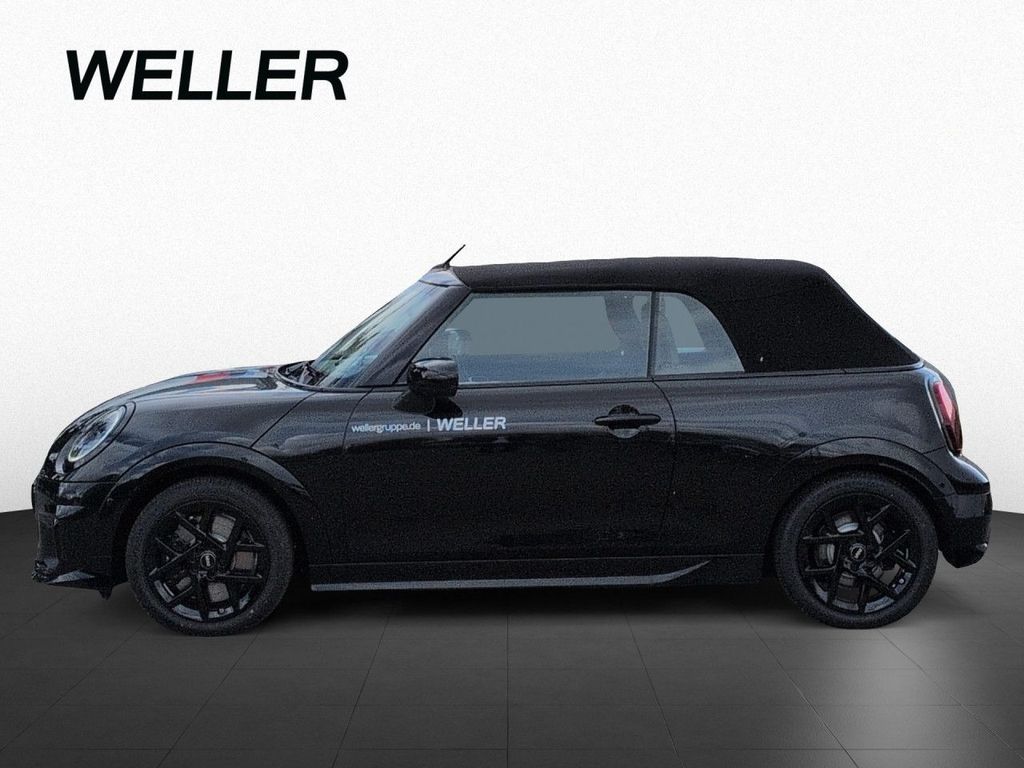 MINI Cooper Cabrio 2025