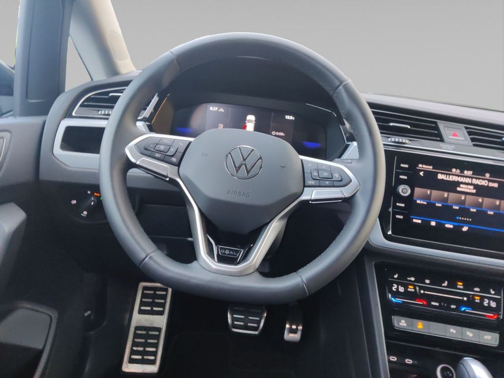 Volkswagen Touran 2025