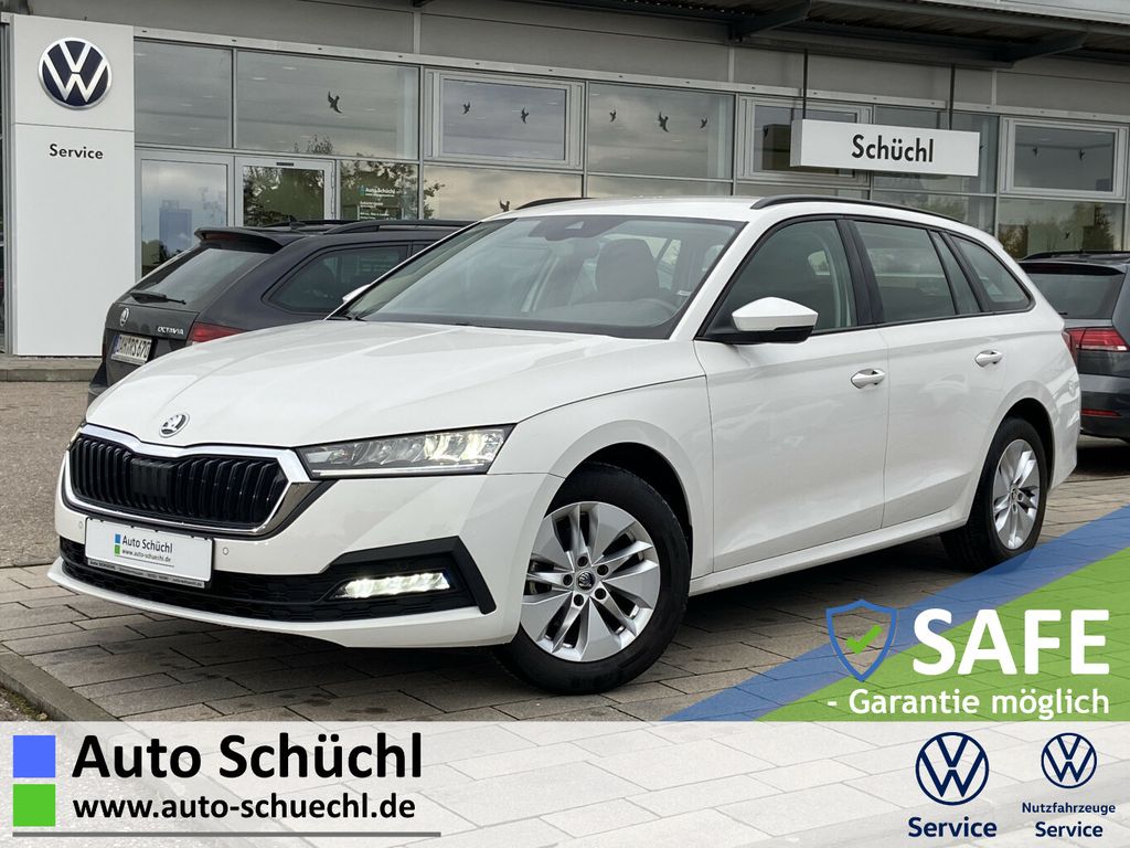 Skoda Octavia 2022