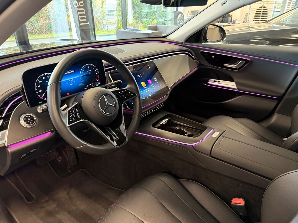 Mercedes-Benz E 300 2024