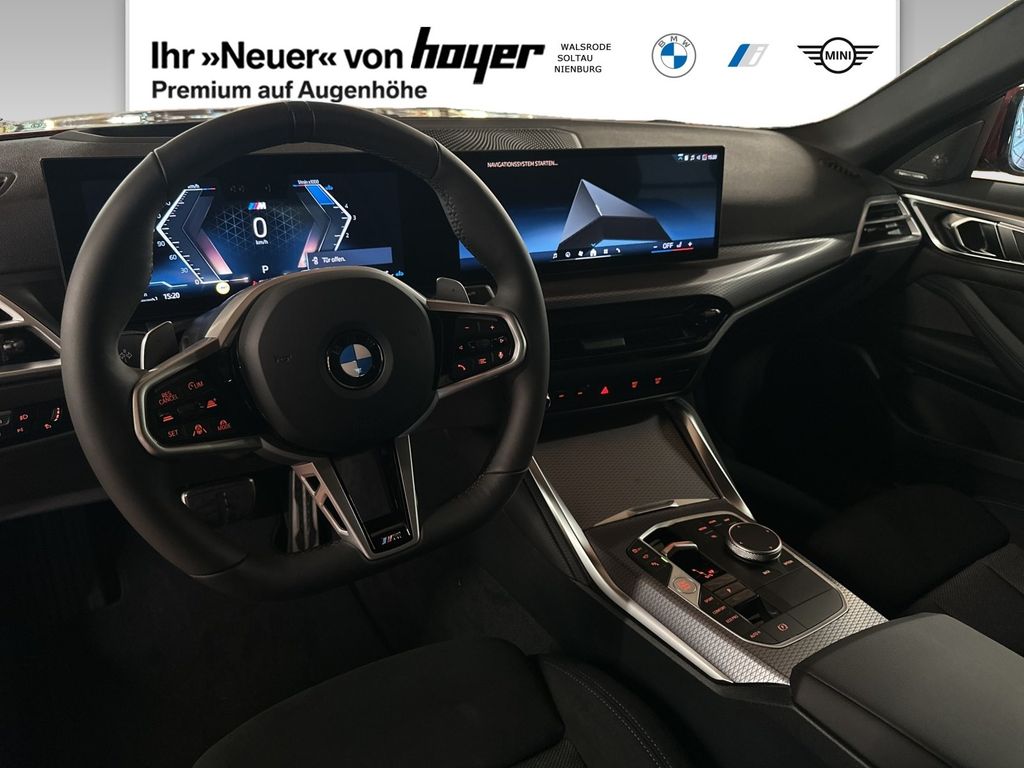 BMW 420 Gran Coupé