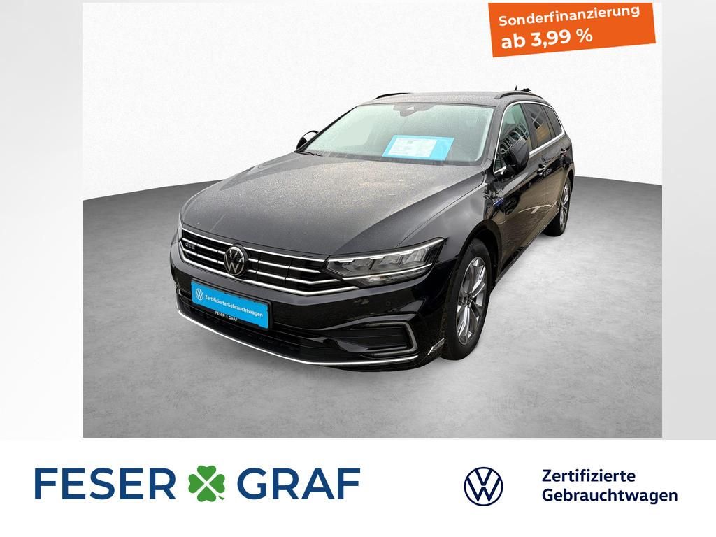 Volkswagen Passat 2022