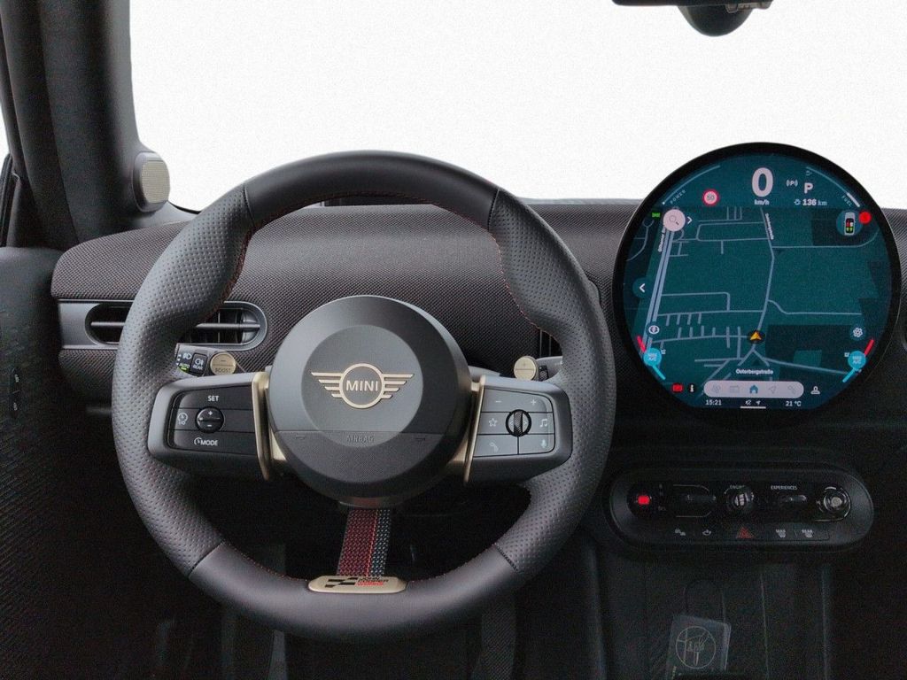 MINI Cooper Cabrio 2025