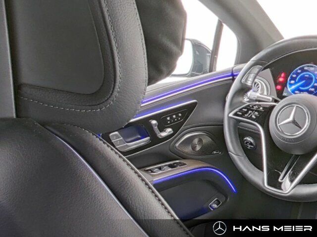 Mercedes-Benz EQS 2023