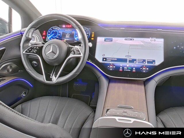 Mercedes-Benz EQS 2023