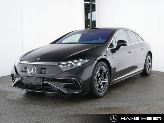 Mercedes-Benz EQS 2023