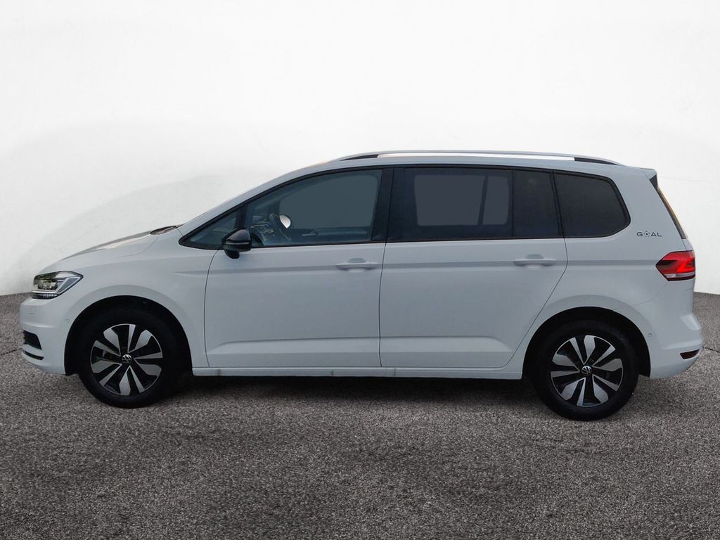 Volkswagen Touran 2025
