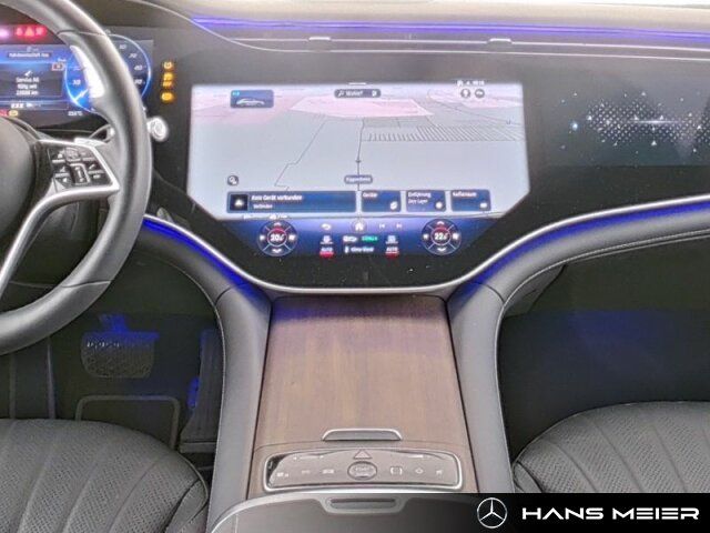 Mercedes-Benz EQS 2023
