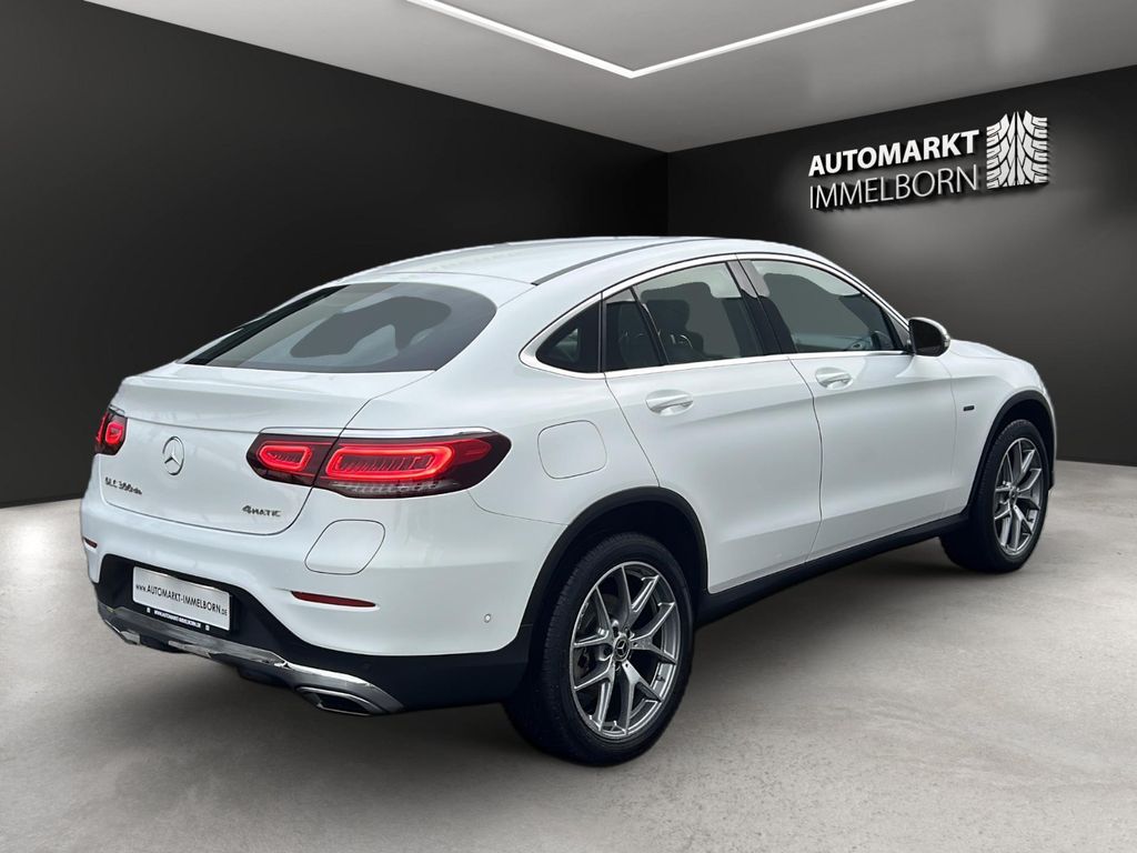 Mercedes-Benz GLC 300 2021