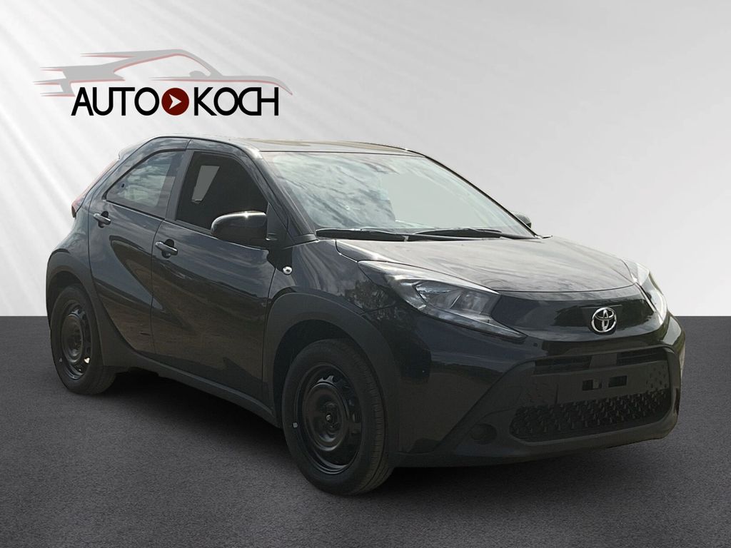 Toyota Aygo (X) 2025