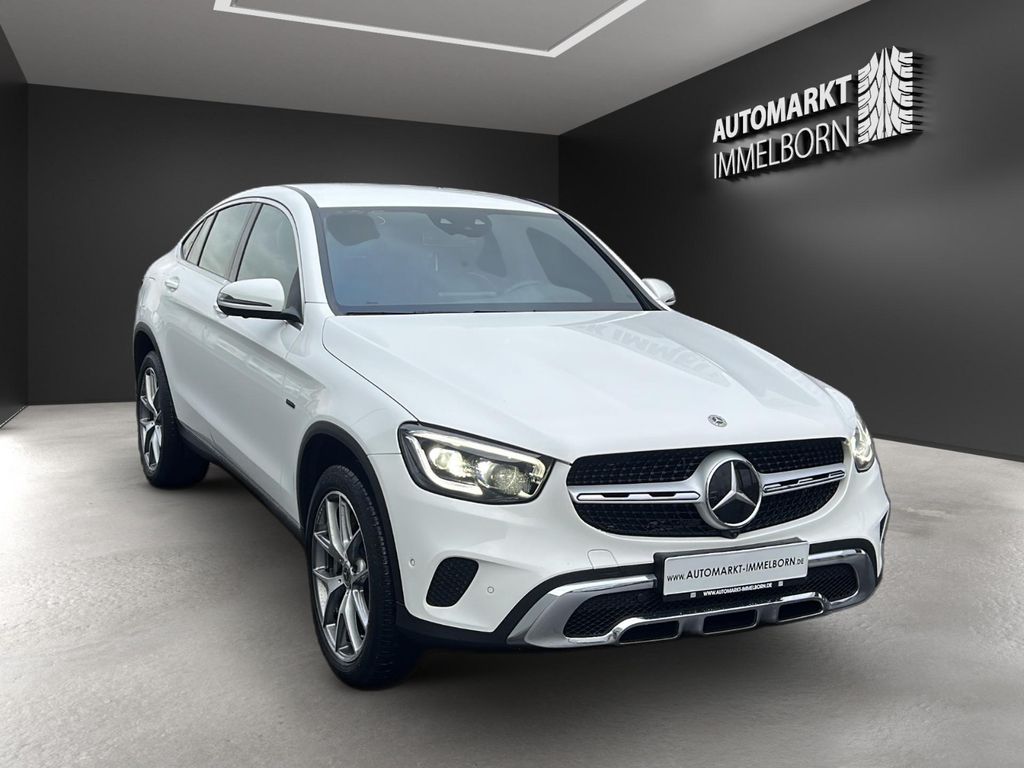 Mercedes-Benz GLC 300 2021