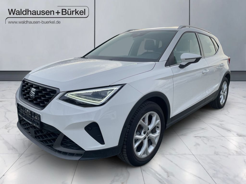Seat Arona 2024
