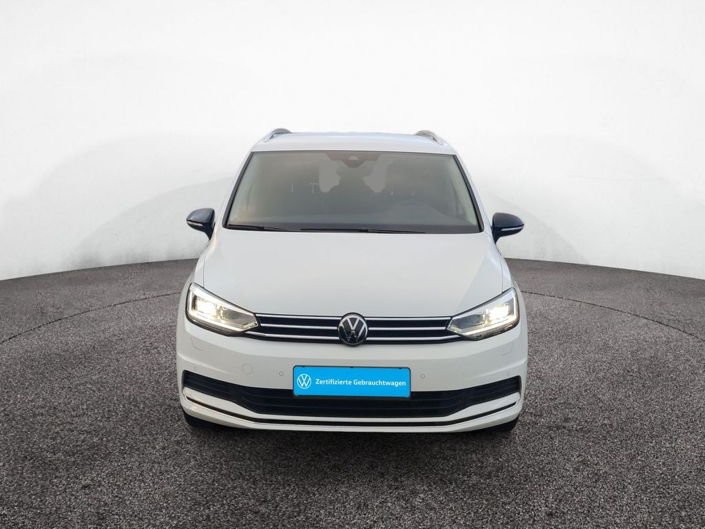 Volkswagen Touran 2025