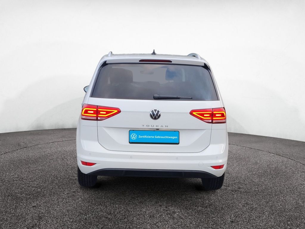 Volkswagen Touran 2025