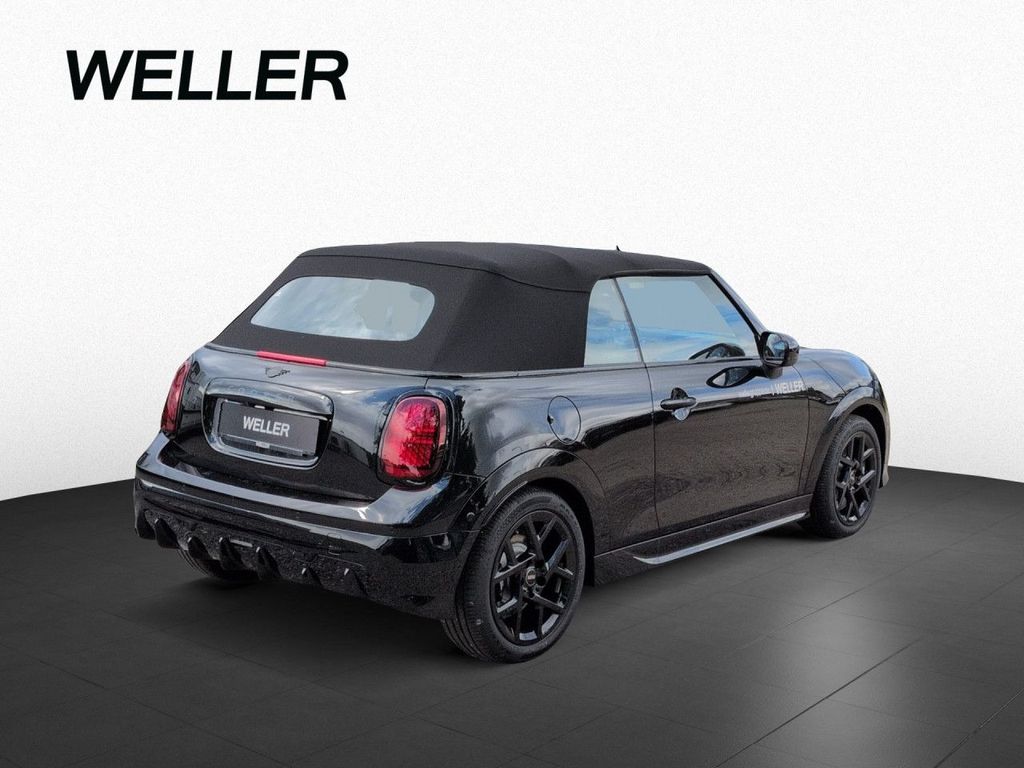 MINI Cooper Cabrio 2025