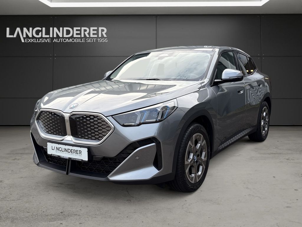 BMW iX2 2024