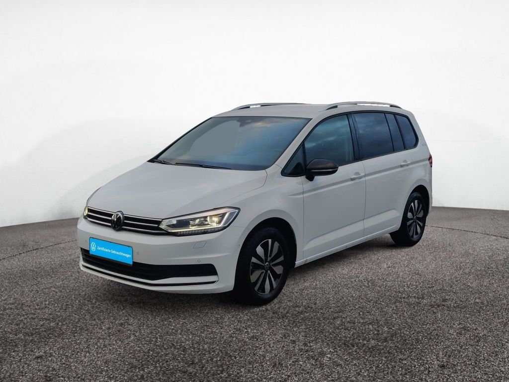 Volkswagen Touran 2025
