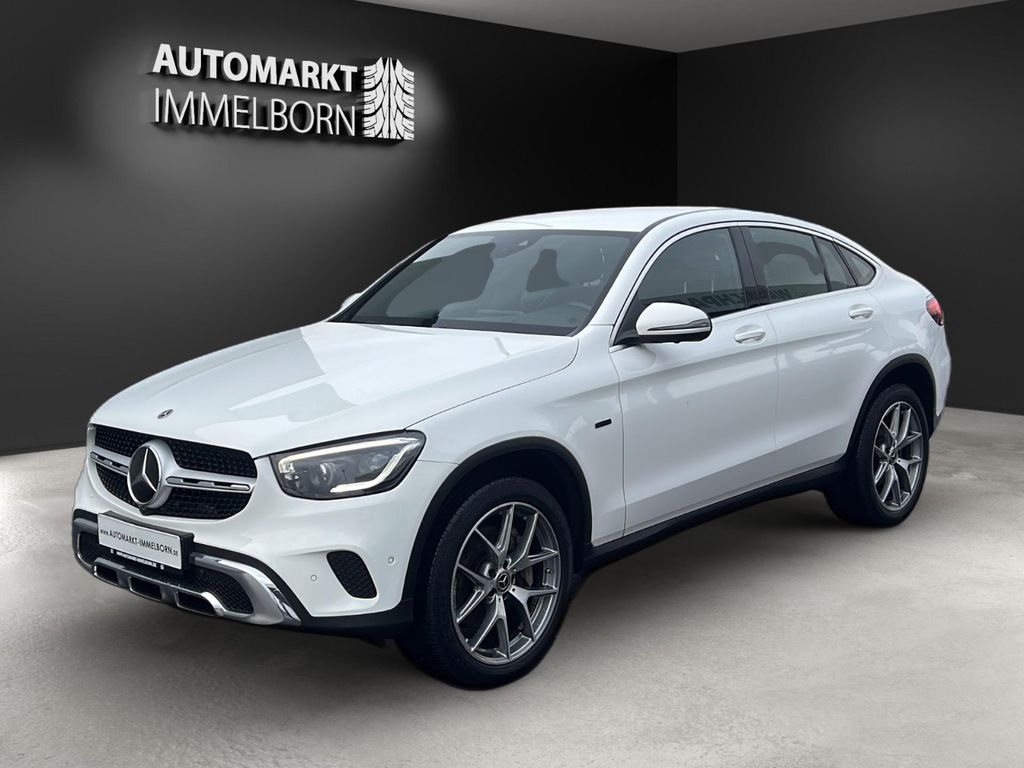Mercedes-Benz GLC 300 2021