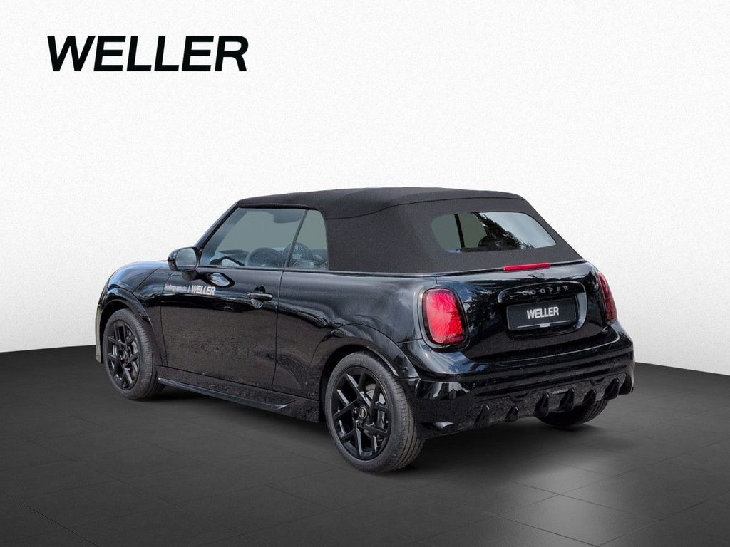 MINI Cooper Cabrio 2025