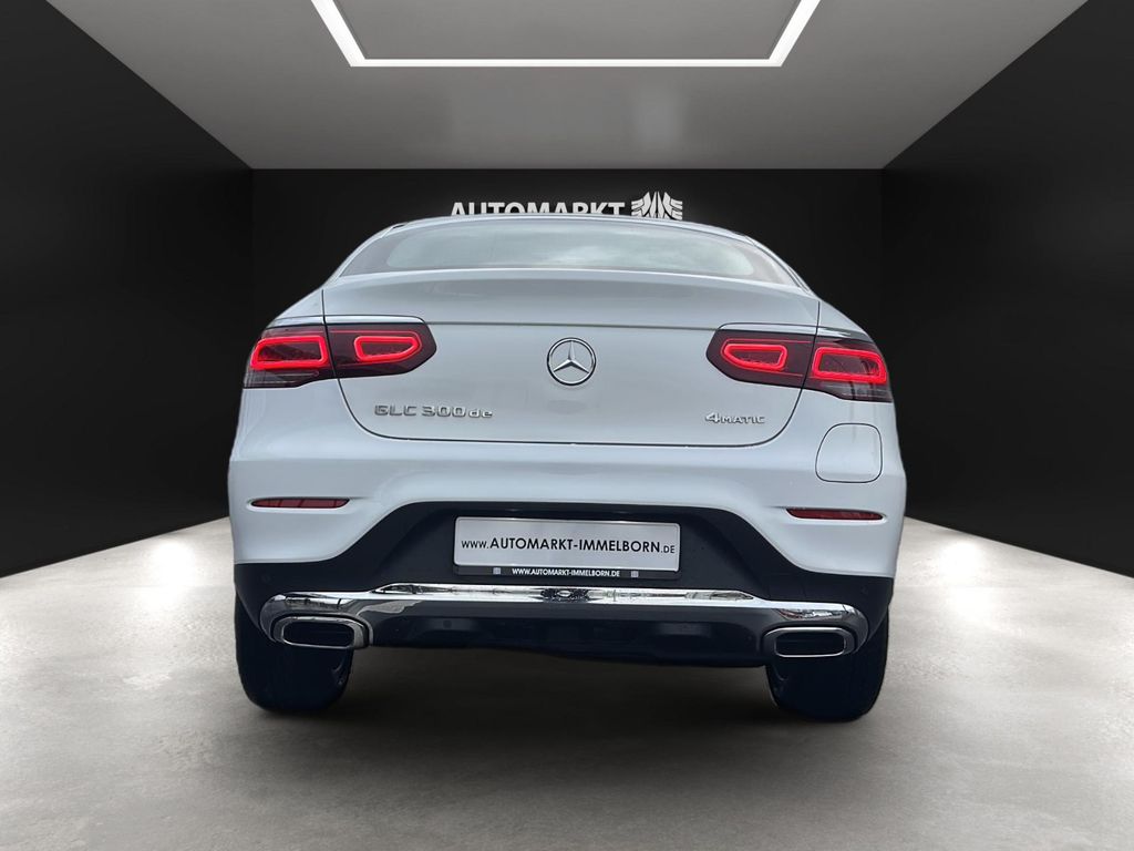 Mercedes-Benz GLC 300 2021