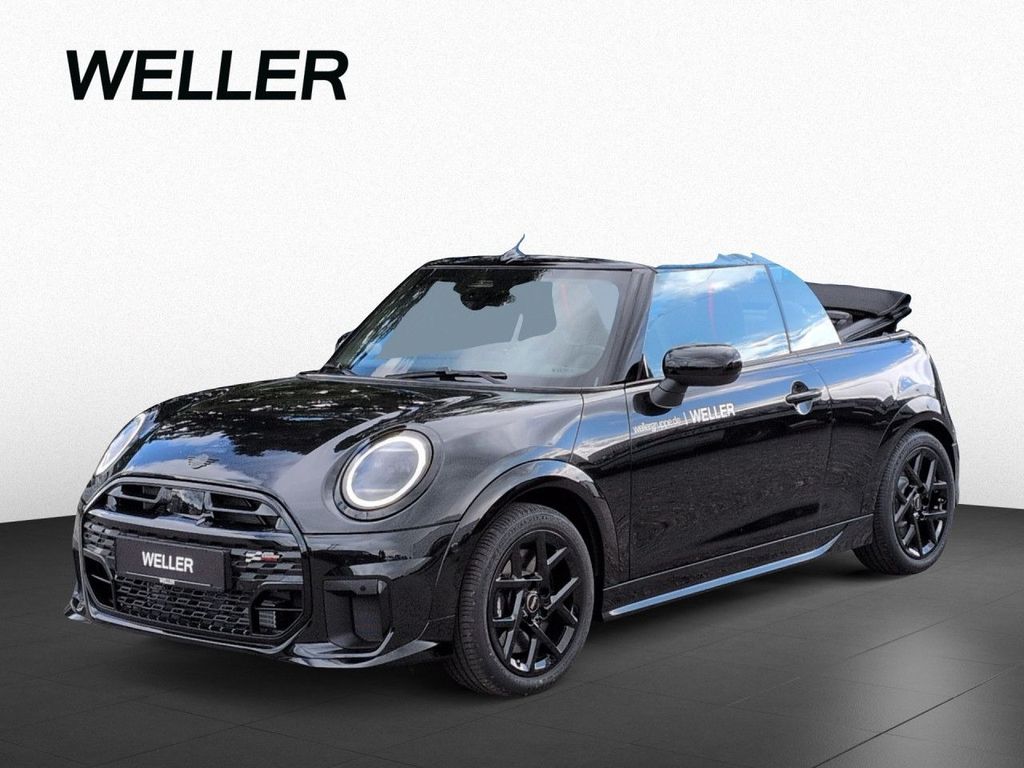 MINI Cooper Cabrio 2025