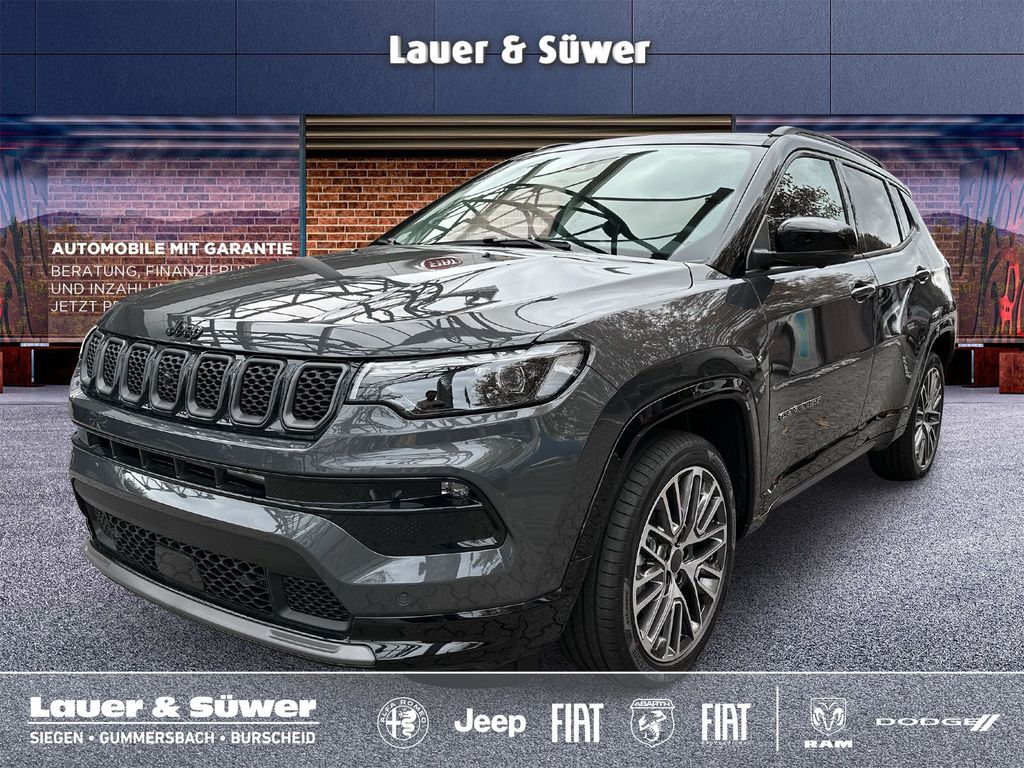 Jeep Compass 2025