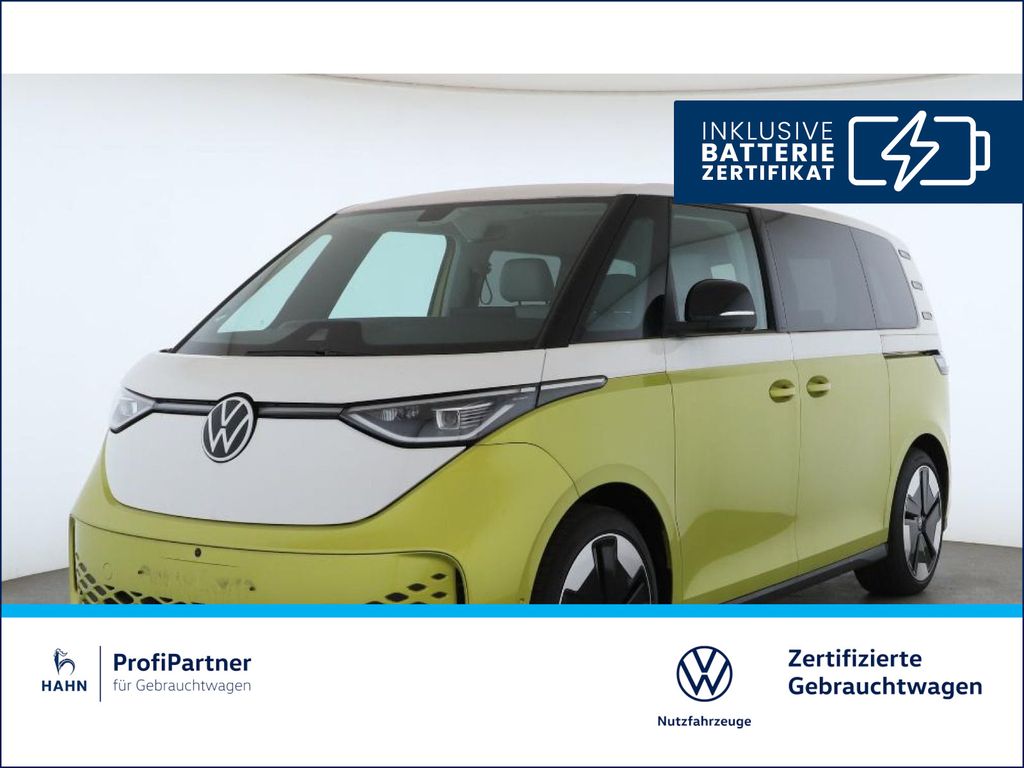 Volkswagen ID. Buzz 2024