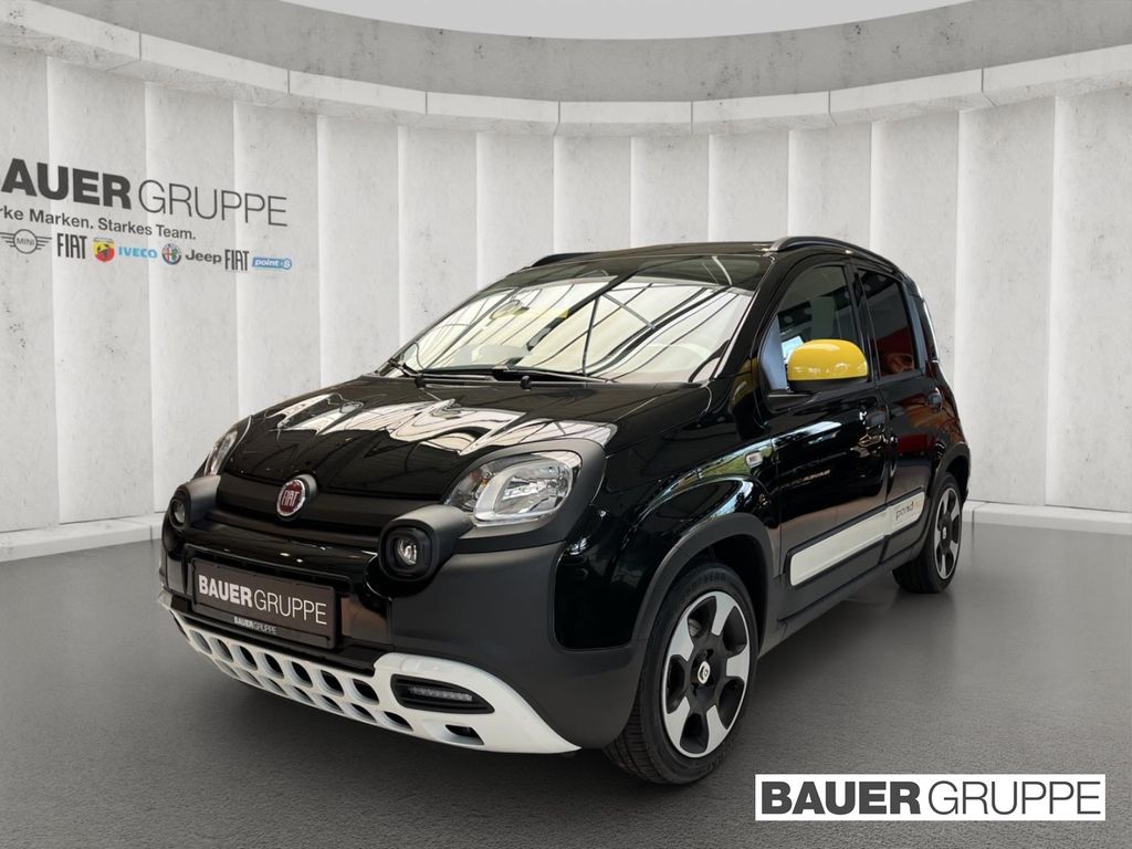 Fiat New Panda