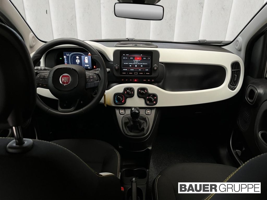 Fiat New Panda