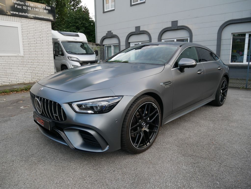Mercedes-Benz AMG GT 2019