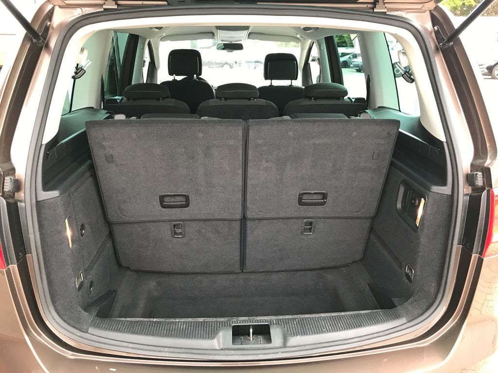 Volkswagen Sharan 2013