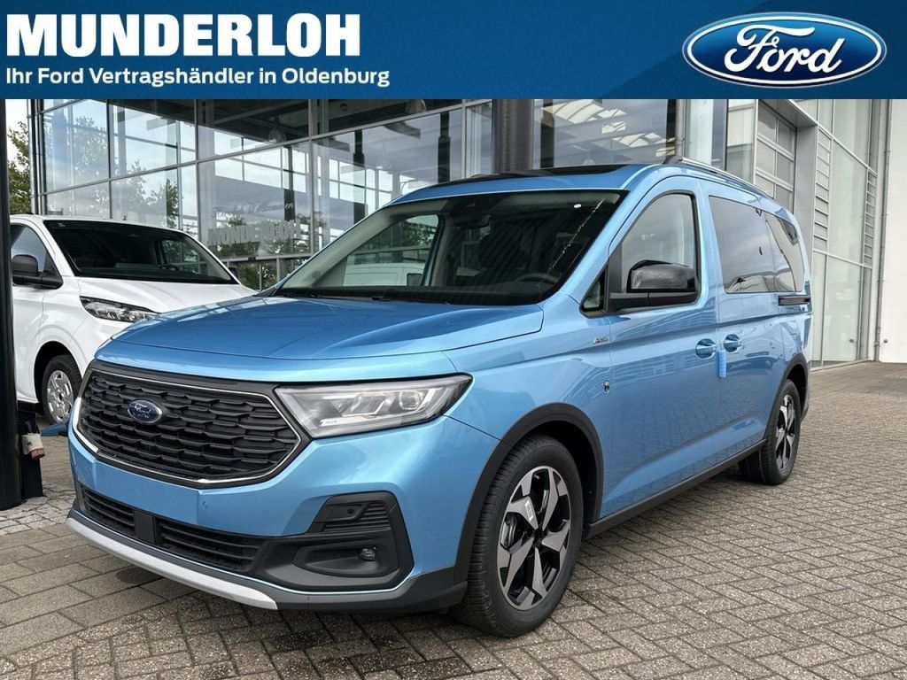 Ford Grand Tourneo