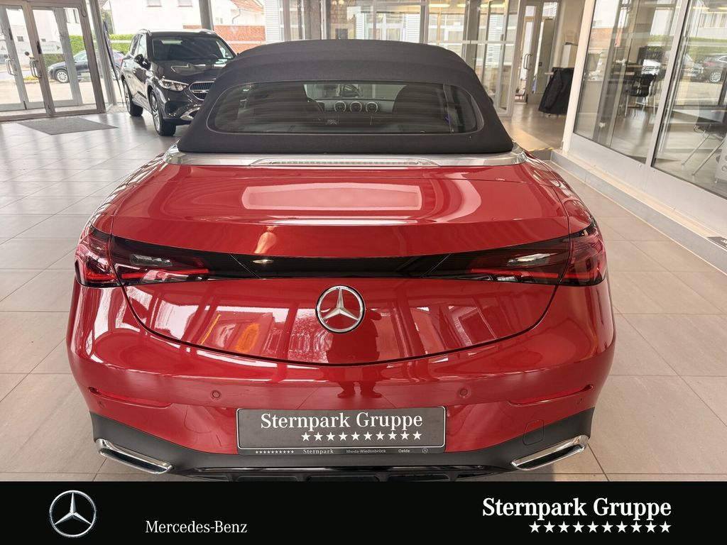 Mercedes-Benz CLE 200 2024