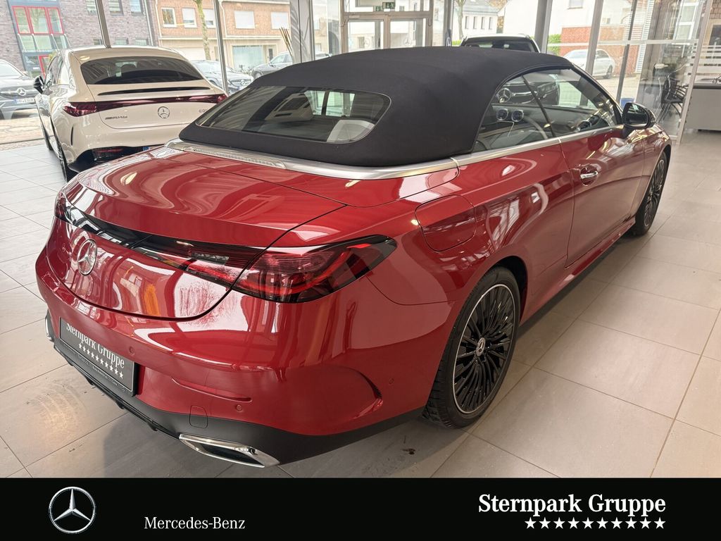 Mercedes-Benz CLE 200 2024