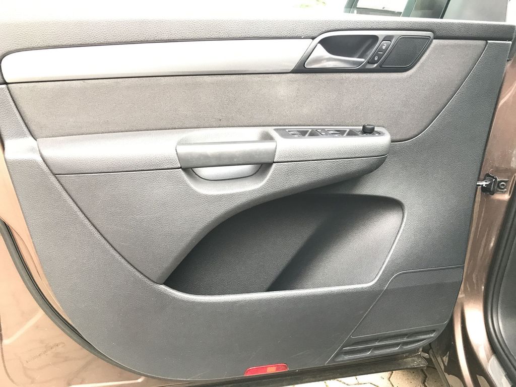 Volkswagen Sharan 2013