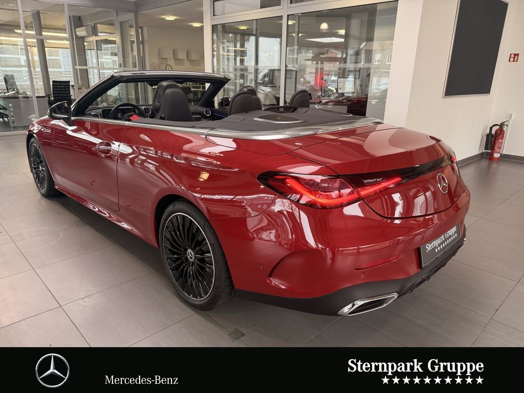 Mercedes-Benz CLE 200 2024