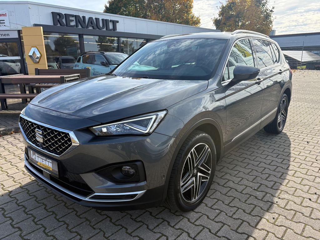 Seat Tarraco 2019