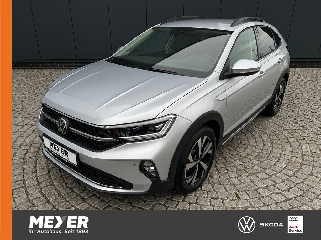 Volkswagen Taigo 2025
