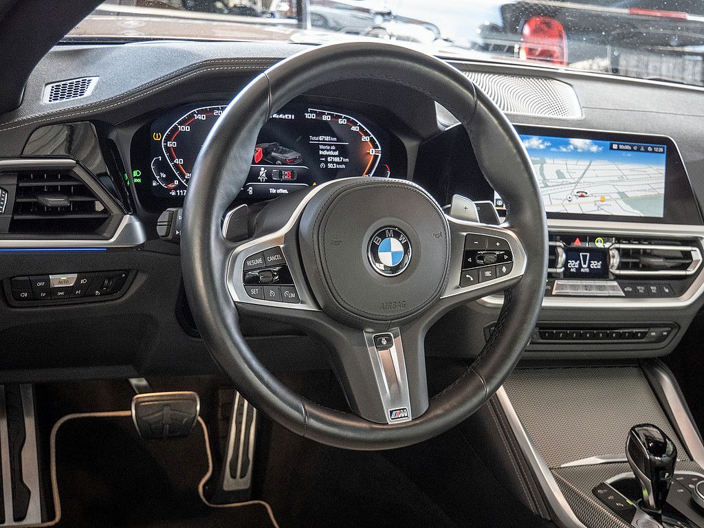 BMW M440 2022
