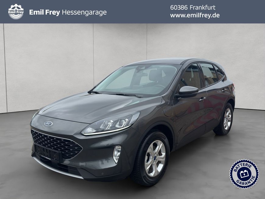 Ford Kuga 2022