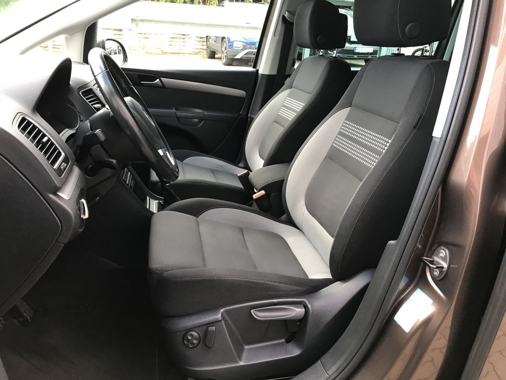 Volkswagen Sharan 2013