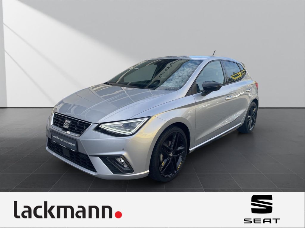 Seat Ibiza 2023
