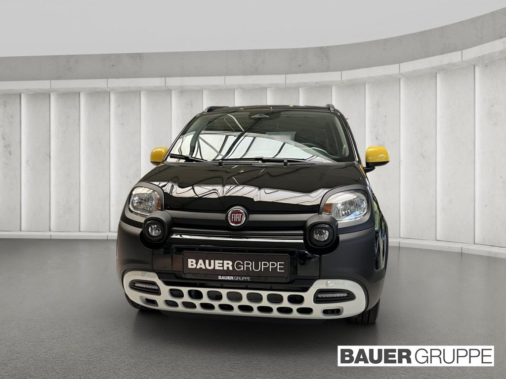 Fiat New Panda