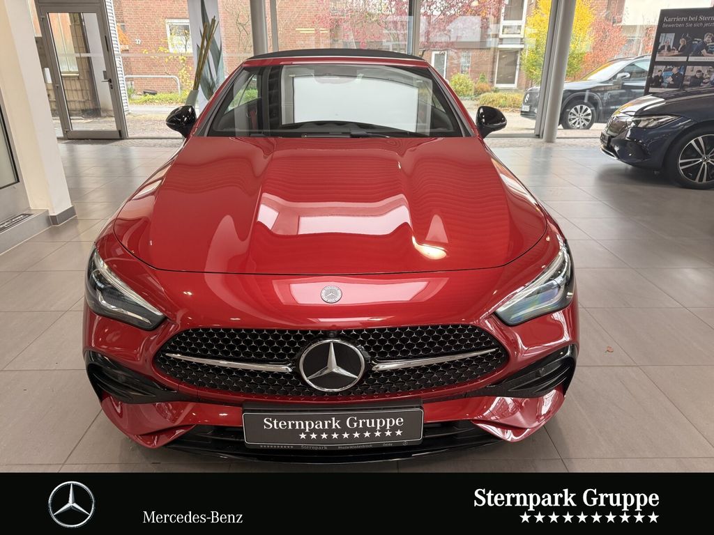 Mercedes-Benz CLE 200 2024