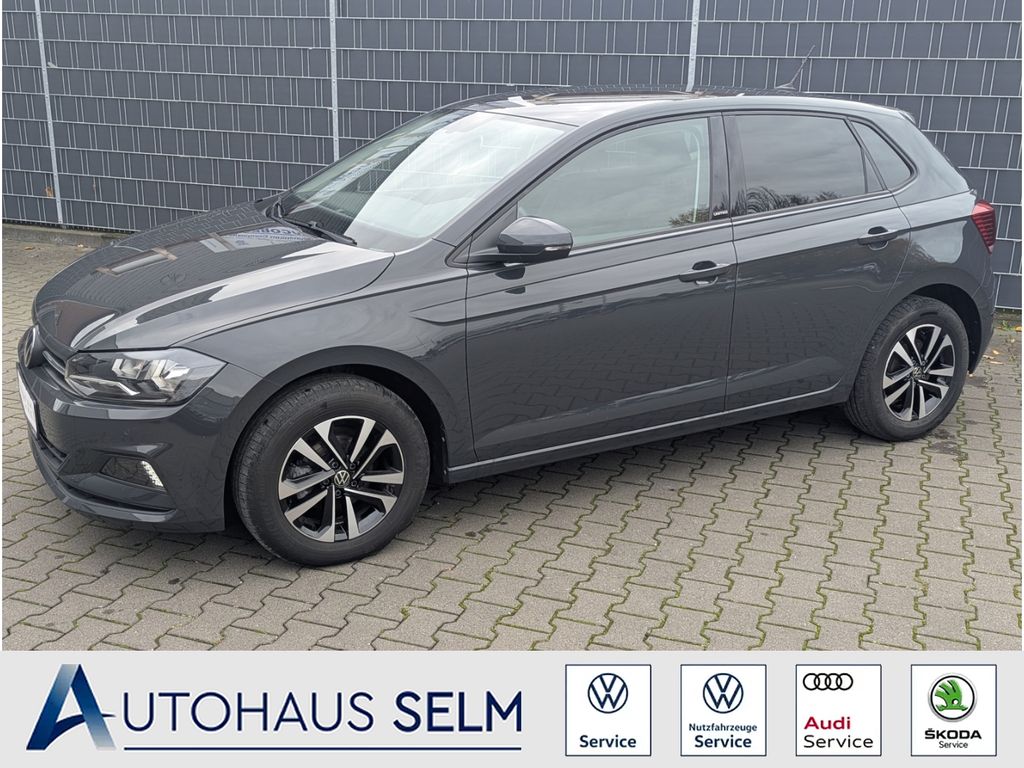 Volkswagen Polo 2021