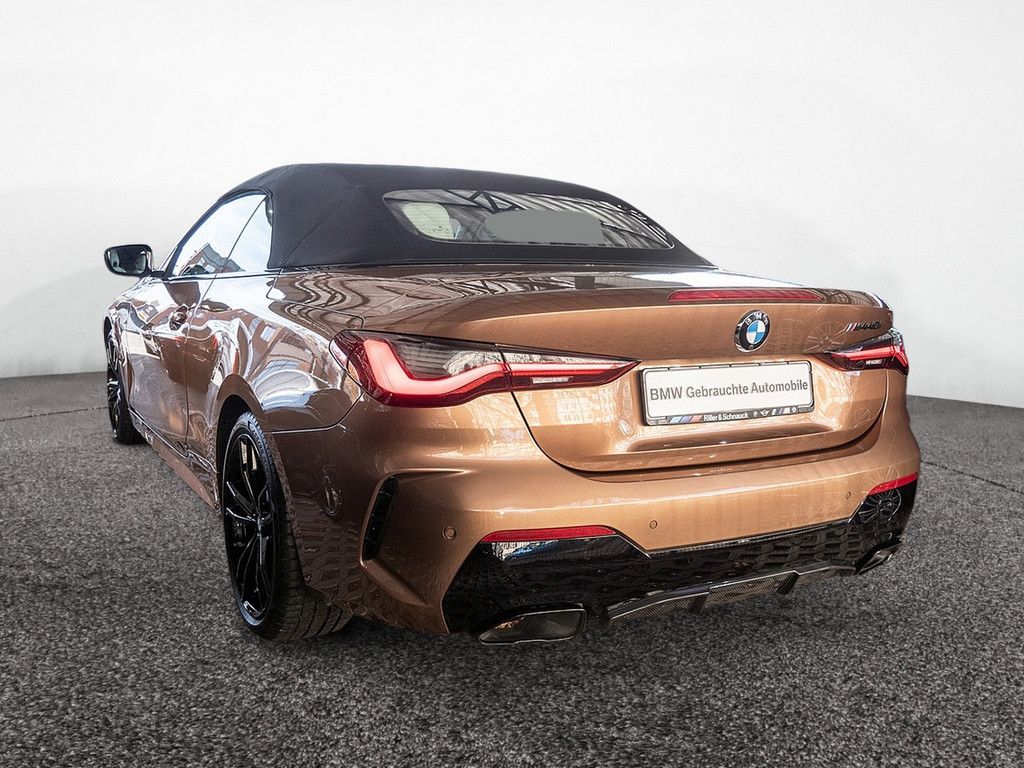 BMW M440 2022