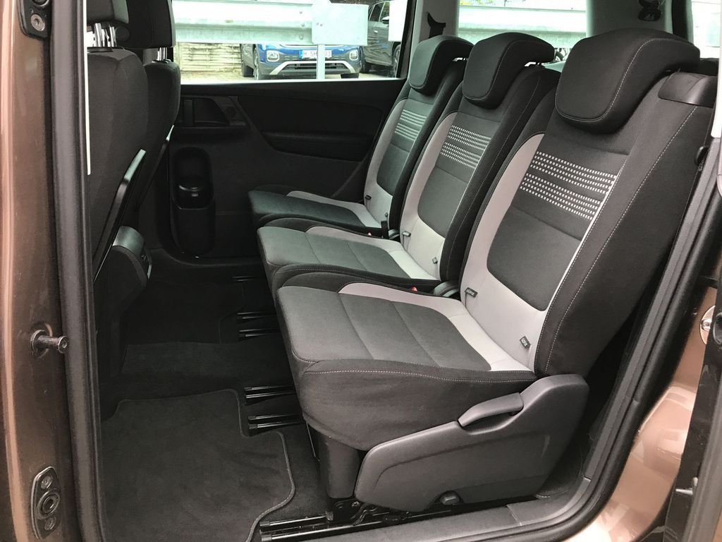 Volkswagen Sharan 2013