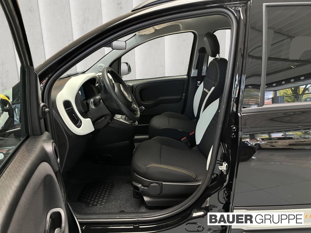 Fiat New Panda